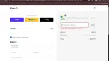 LABORDAY coupon verification screenshot