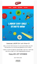 LABORDAY coupon verification screenshot