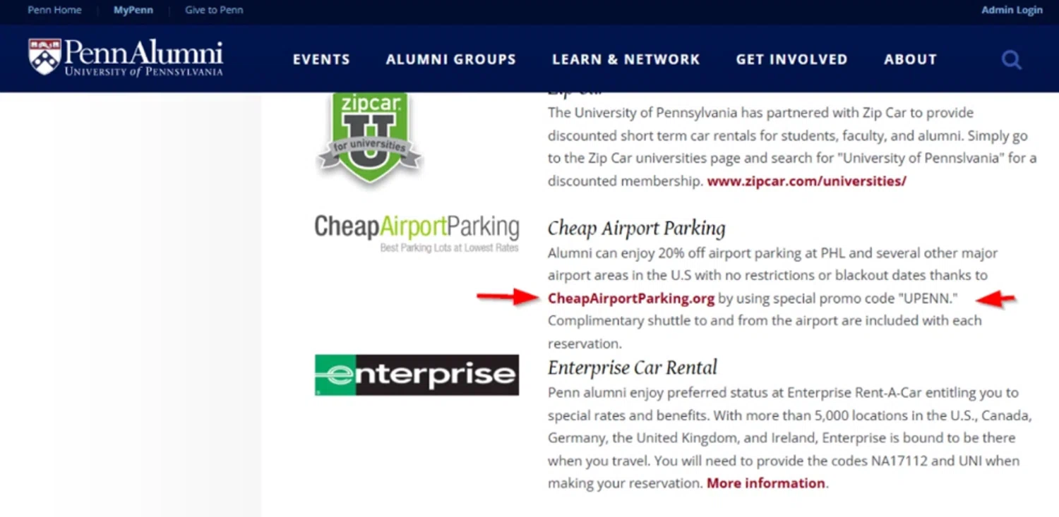 Wharton Online promo code screenshot showing code UPENN applied at Wharton Online checkout page. Uploaded by SimplyCodes community member SimplyCVerlie on Feb 27, 2025