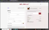 What a Crock Meals to go coupon verification screenshot