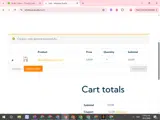luisaballera coupon verification screenshot