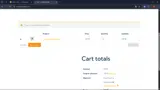 CHECKOUT coupon verification screenshot