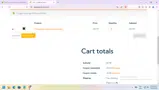 simply coupon verification screenshot