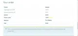 yelixa coupon verification screenshot