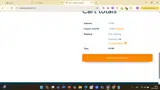 what10 coupon verification screenshot