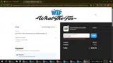 What The Fin coupon verification screenshot
