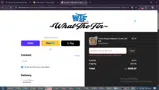 What The Fin coupon verification screenshot