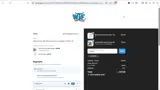 What The Fin coupon verification screenshot