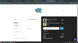 What The Fin coupon verification screenshot