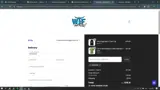 What The Fin coupon verification screenshot