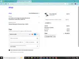 SAVE20 coupon verification screenshot
