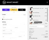 TSR10 coupon verification screenshot