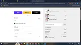 CLAIM10 coupon verification screenshot