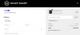 thank-you coupon verification screenshot