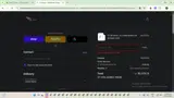 G7S76Q coupon verification screenshot