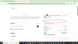 75JXS5 coupon verification screenshot