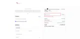 M4F7D5 coupon verification screenshot