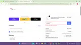 Q275KQ coupon verification screenshot
