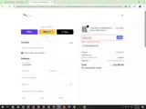 MOBILIFT300 coupon verification screenshot