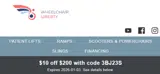 3bj23s coupon verification screenshot
