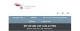 M4F7D5 coupon verification screenshot