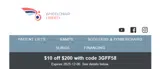 3GFF58 coupon verification screenshot