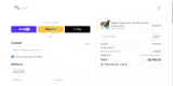 WELCOMEBACK100 coupon verification screenshot