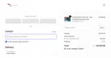 WELCOMEBACK100 coupon verification screenshot