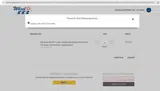 JULY25 coupon verification screenshot