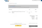 JULY25 coupon verification screenshot