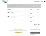 OCTOBER2024 coupon verification screenshot