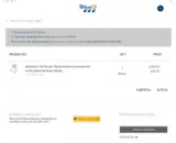 WALK2024 coupon verification screenshot