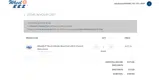 Black25 coupon verification screenshot
