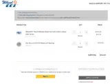 LABORDAY2024 coupon verification screenshot