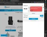 WS25LD15OFF coupon verification screenshot