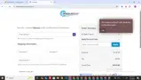 WSVP26SAVE15 coupon verification screenshot