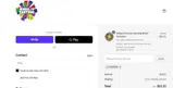 HOODIE coupon verification screenshot