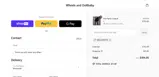Wheels & Dollbaby coupon verification screenshot