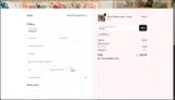TIKTOK coupon verification screenshot