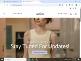 WELCOME10 coupon verification screenshot
