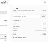 INSIDER coupon verification screenshot