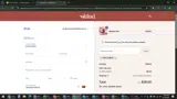 WELCOME10 coupon verification screenshot