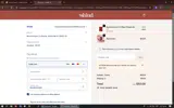 PETRA15 coupon verification screenshot