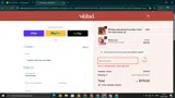 CODE15 coupon verification screenshot