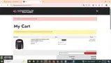 LONGSLEEVE25 coupon verification screenshot