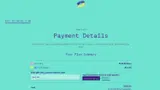 WH175P coupon verification screenshot