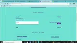 GIFT15 coupon verification screenshot
