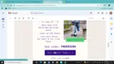FREEMICRO coupon verification screenshot