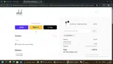 Whish coupon verification screenshot