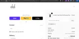 Whish coupon verification screenshot